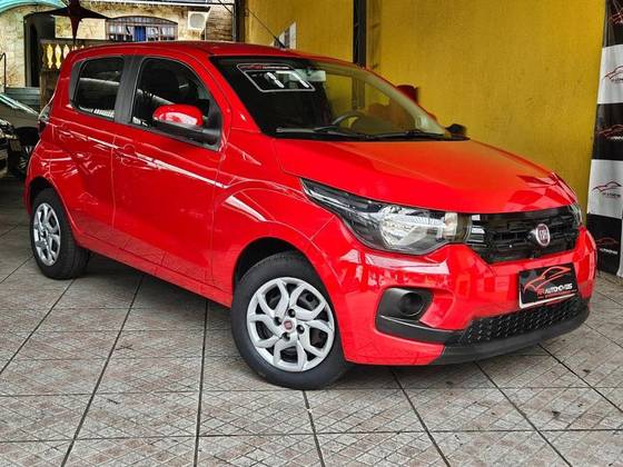 FIAT MOBI 1.0 EVO FLEX LIKE. MANUAL